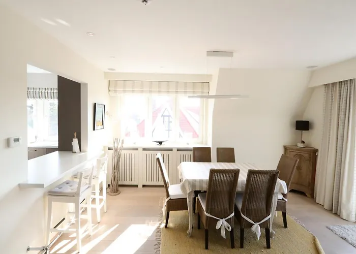 דירה In Near Zeedijk קנוקה-הייסט